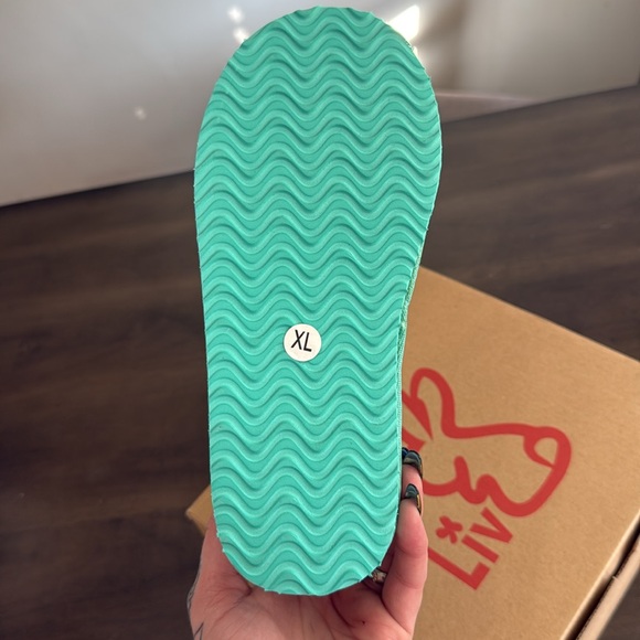 NIB kids Liv Boots teal - Picture 5 of 6